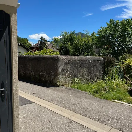Au Calme Sur Les Hauteurs D'annecy Apartment Annecy