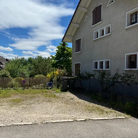 Au Calme Sur Les Hauteurs D'annecy Apartment